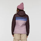 Fuego Down Hooded Jacket - Women's