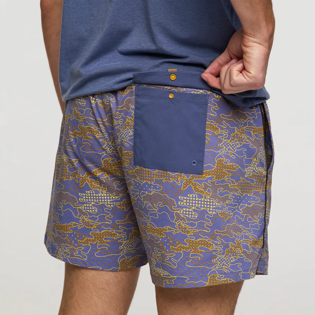 Brinco 5" Short - Print - Men's