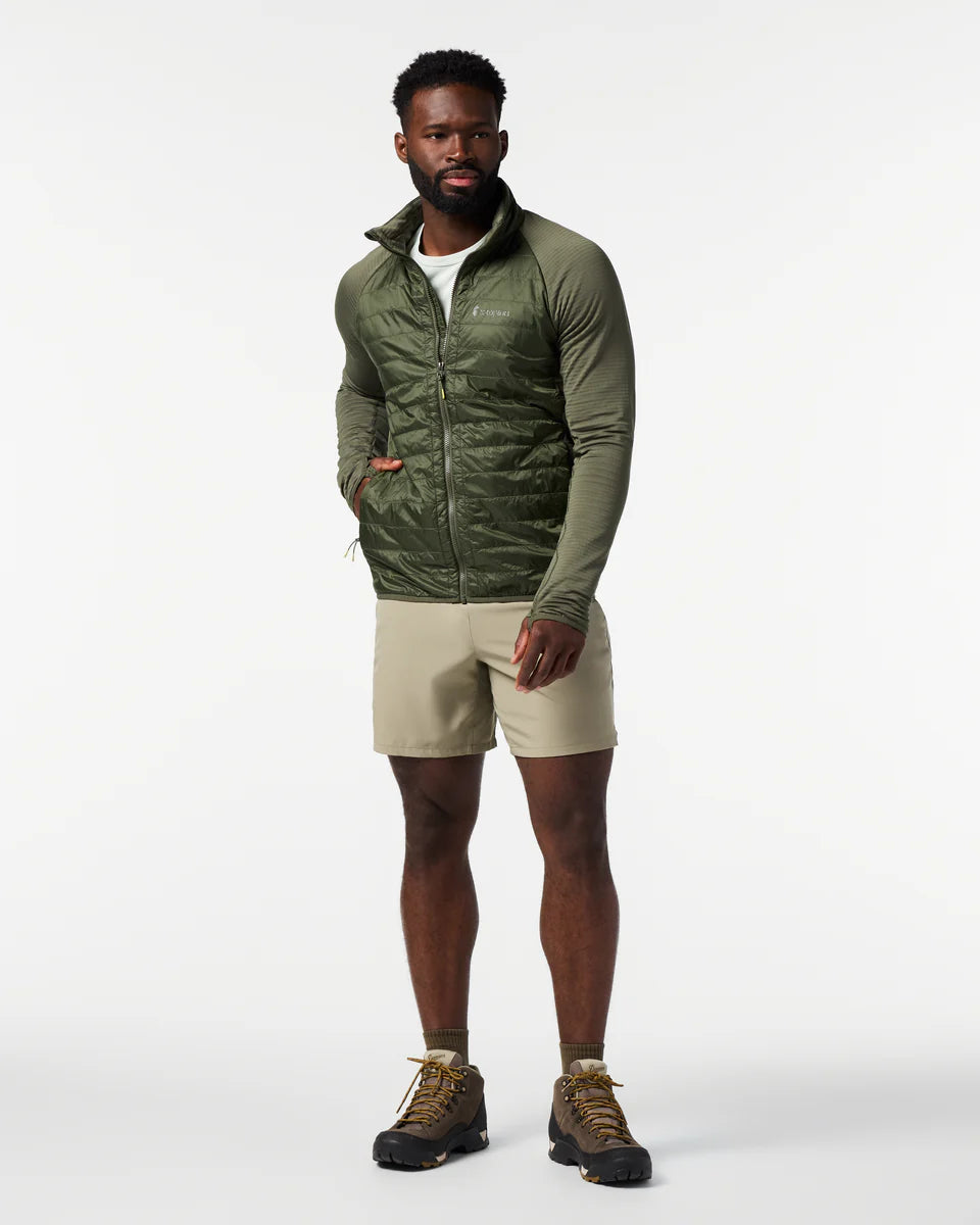 Capa Hybrid Insulated Jacket - Men's