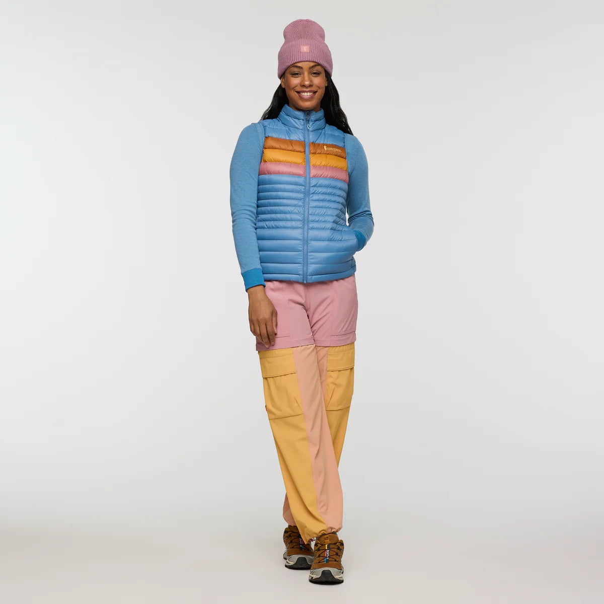 Fuego Down Vest - Women's