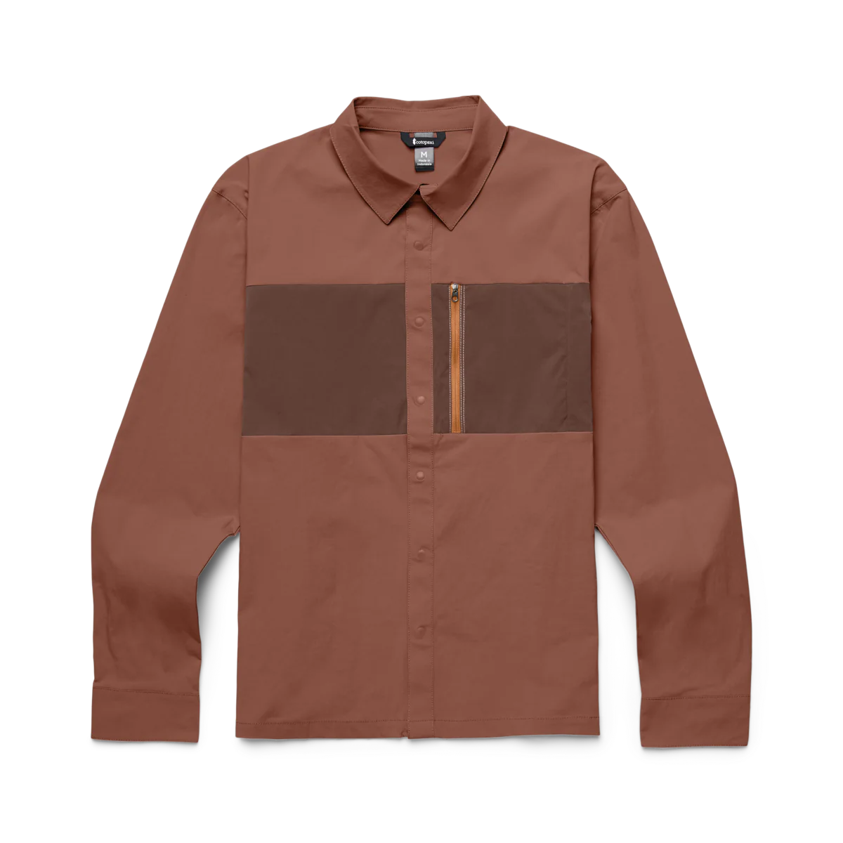 Sumaco Long-Sleeve Shirt - Men's