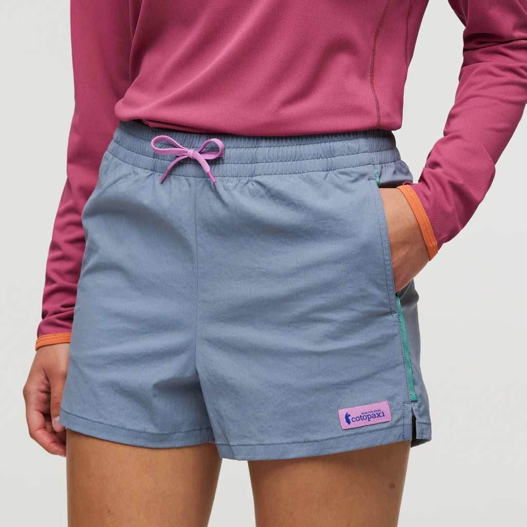 Brinco 3" Short - Solid - Women's