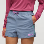 Brinco 3" Short - Solid - Women's