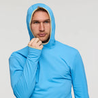 Sombra Sun Hoodie - Men's