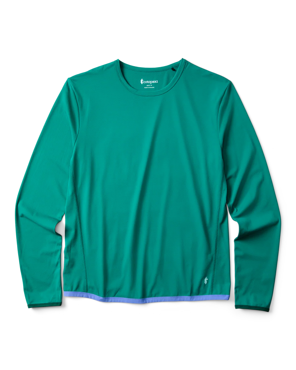 Sombra Long-Sleeve Sun Shirt - Men's