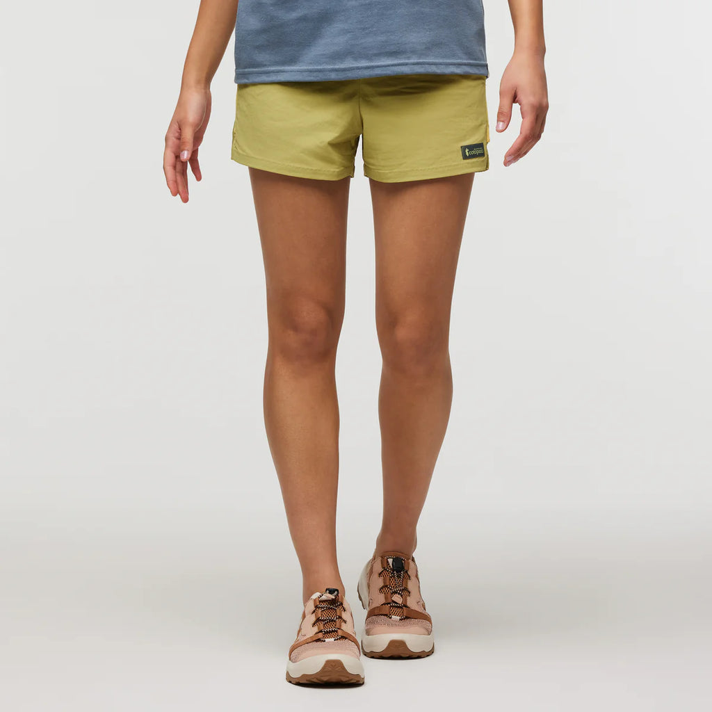 Brinco 3" Short - Solid - Women's