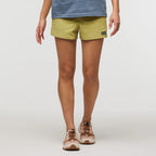 Brinco 3" Short - Solid - Women's