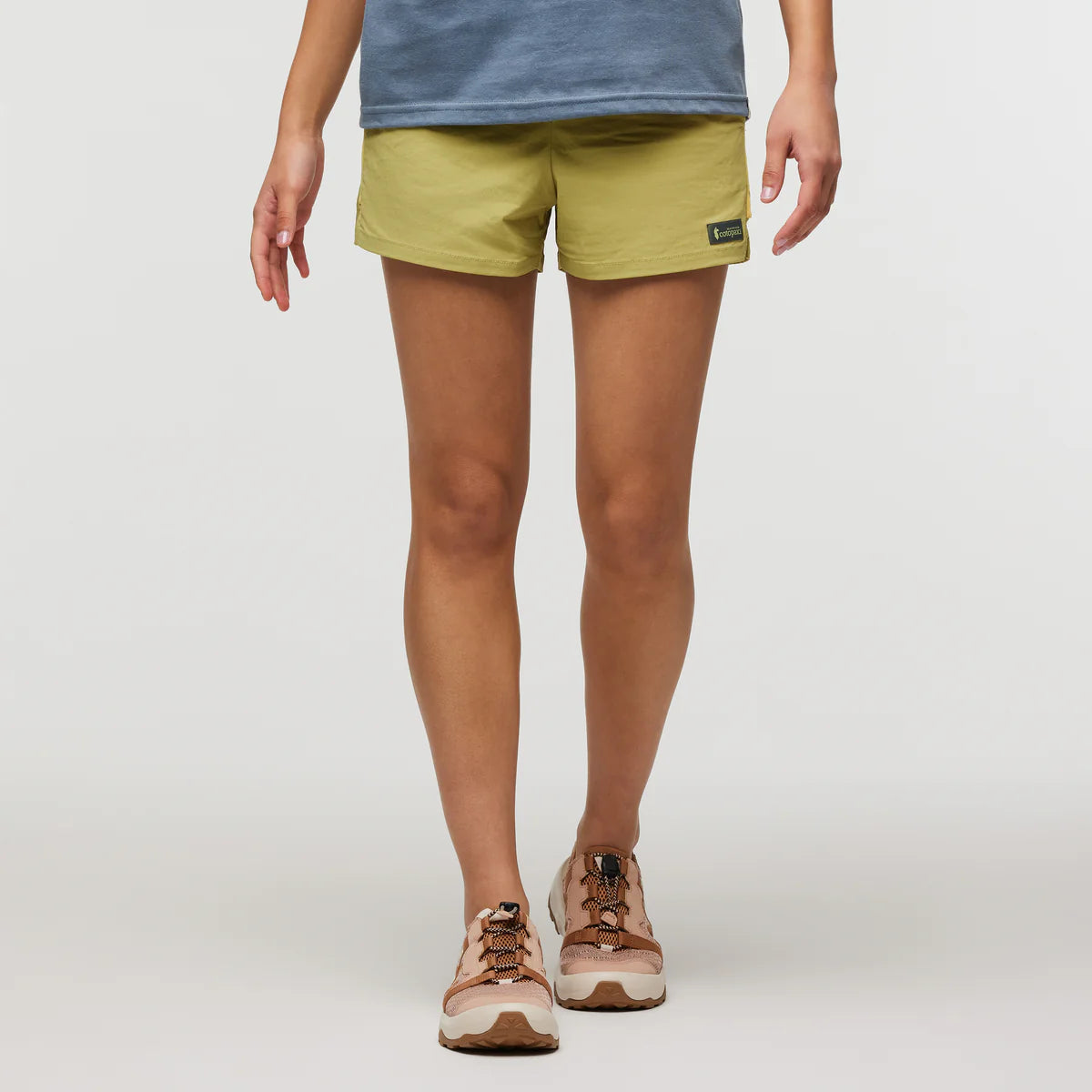 Brinco 3" Short - Solid - Women's