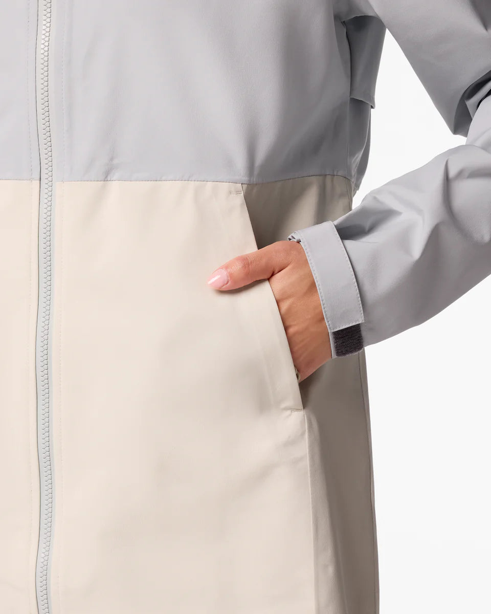 Cielo Rain Trench - Women's