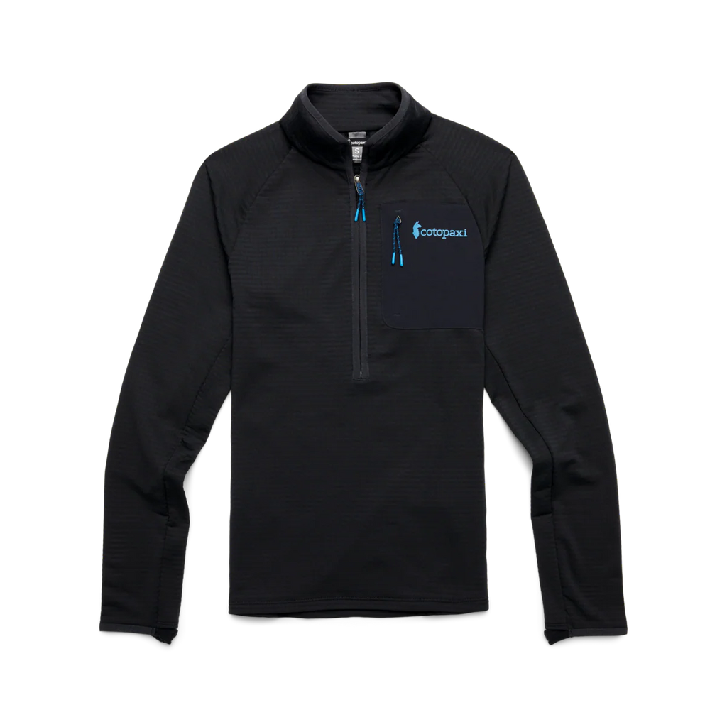 Otero Fleece Half-Zip Pullover - Men's