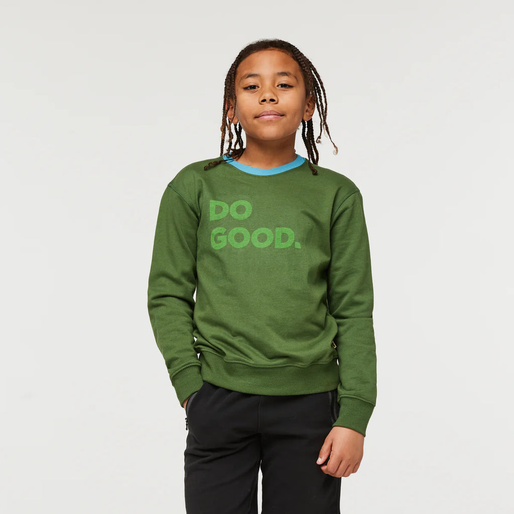 Do Good Crew Sweatshirt - Kids'