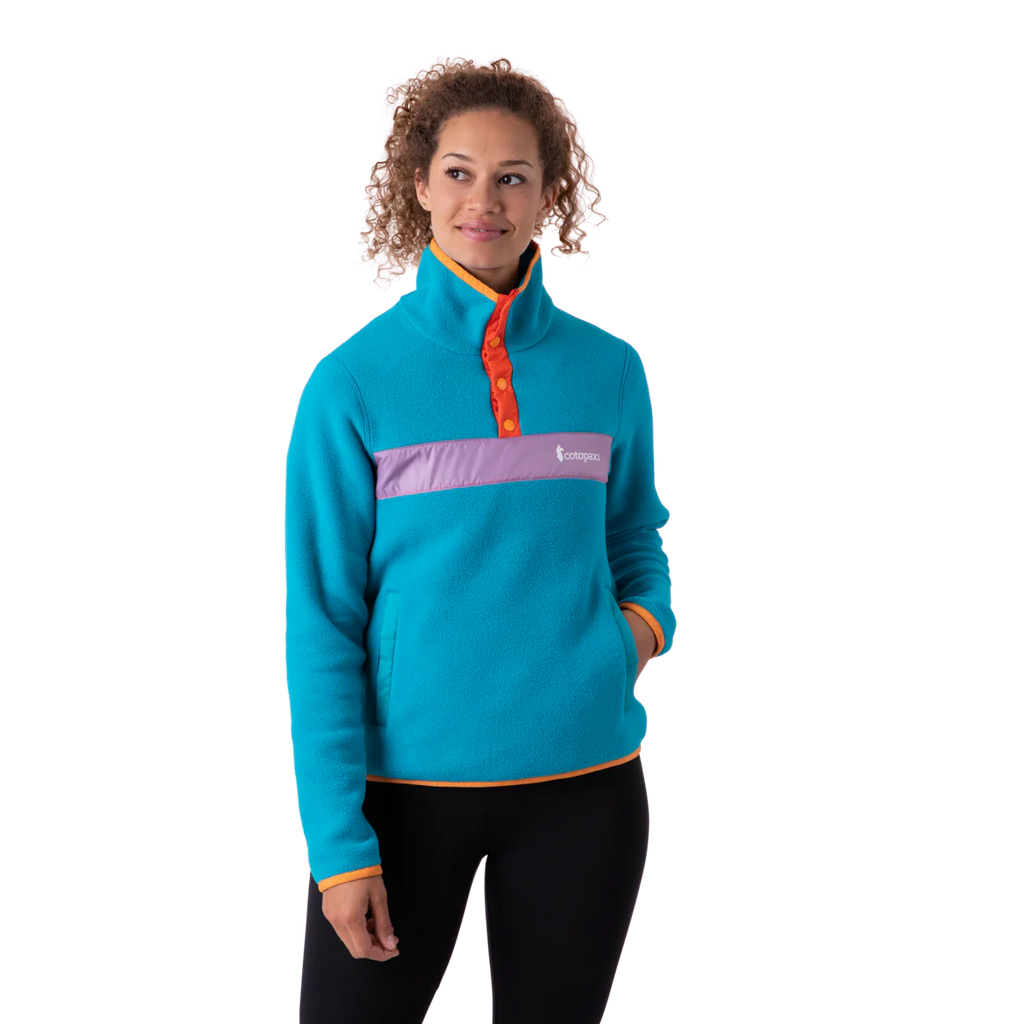 Teca Fleece Pullover - Women's - Sale