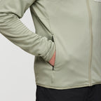 Otero Fleece Full-Zip Hooded Jacket - Men's
