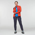 Otero Fleece Full-Zip Hooded Jacket - Women's