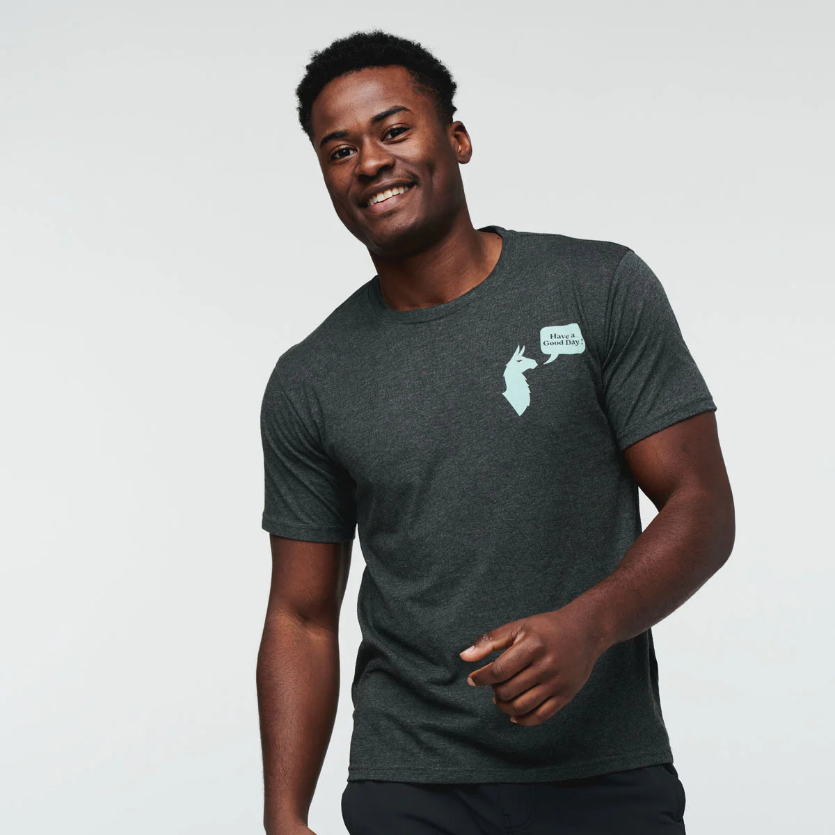 Have a Good Day T-Shirt - Men's