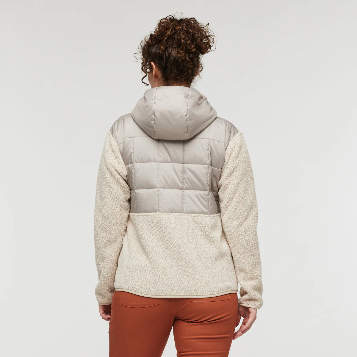 Trico Hybrid Hooded Jacket - Women's