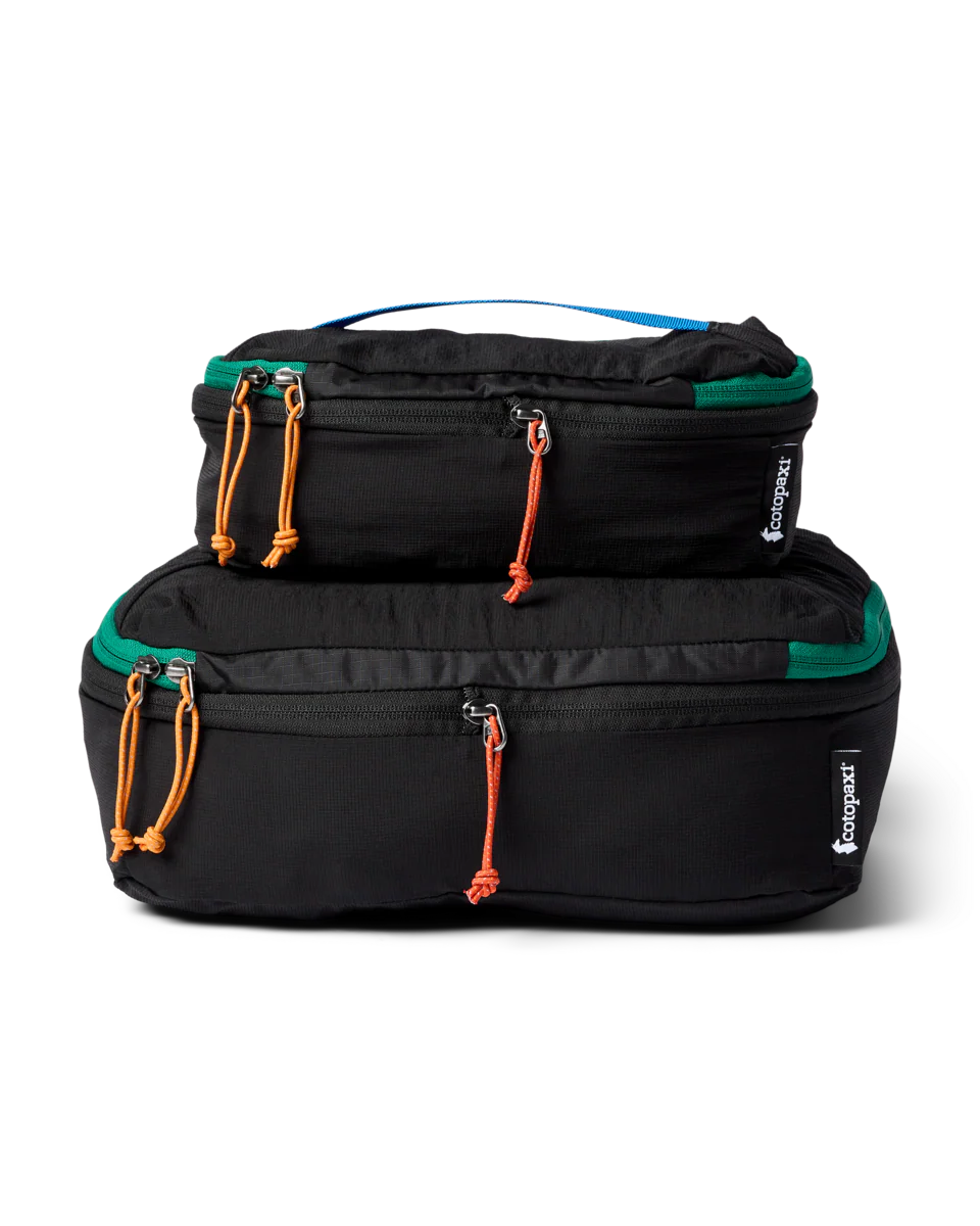 Cubo Expandable Packing Cube Set