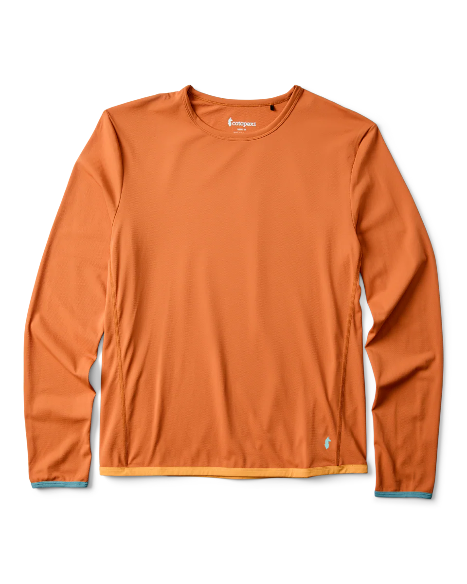 Sombra Long-Sleeve Sun Shirt - Men's
