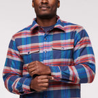 Salto Insulated Flannel Jacket - Men's