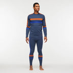 Debajo Seamless Baselayer Tight - Men's