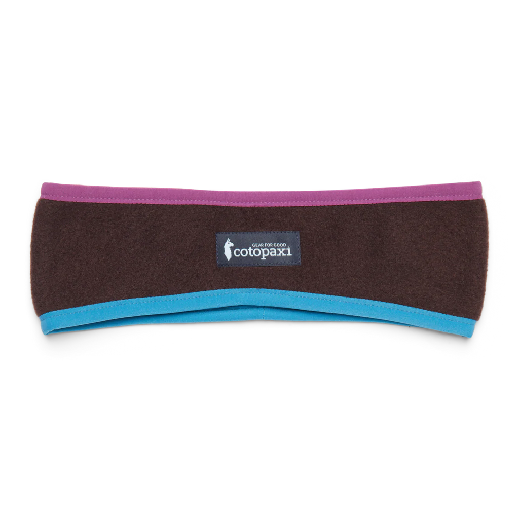 Teca Fleece Headband