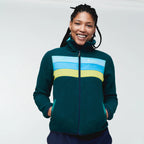 Teca Fleece Full-Zip Jacket - Women's