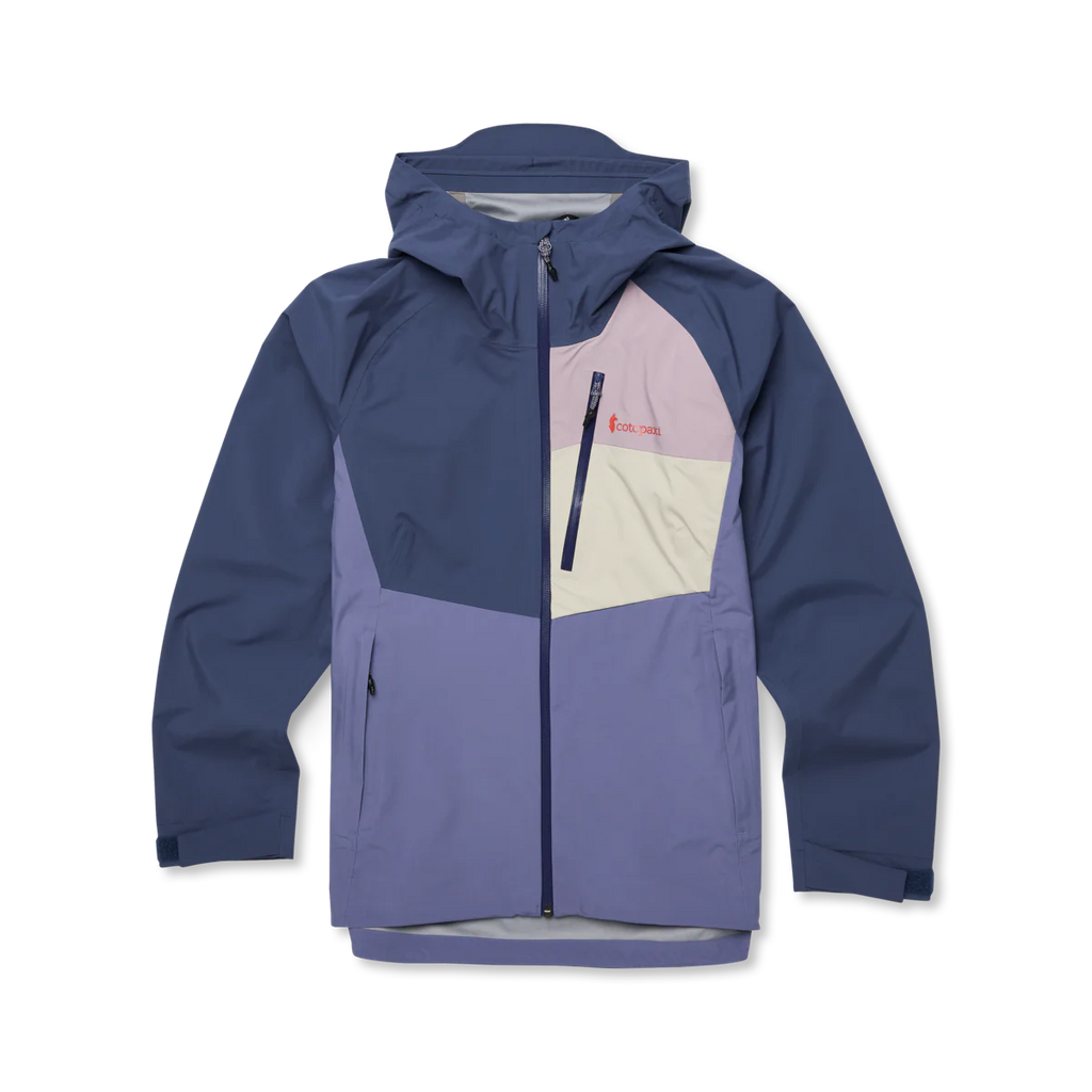Impermeo 3L Hooded Shell Jacket - Women's