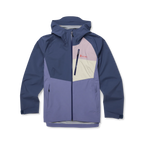 Impermeo 3L Hooded Shell Jacket - Women's