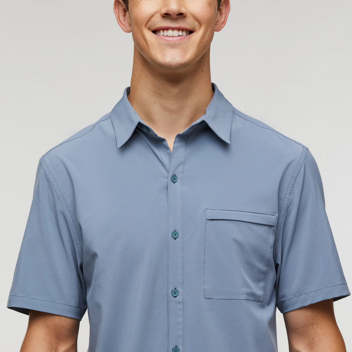 Cambio Button Up Shirt - Men's