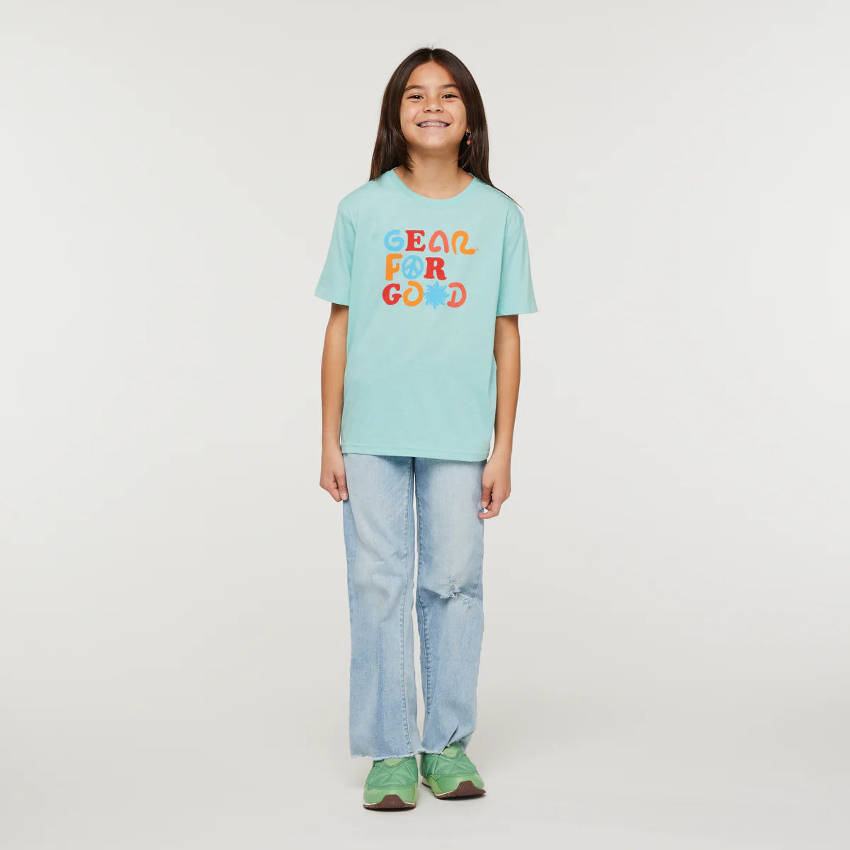 Gear for Good T-Shirt - Kids'