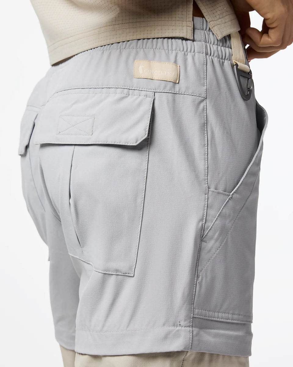 Losdos Zip-Off Pant - Women's