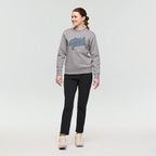 Coto-Patch Crew Sweatshirt - Women's