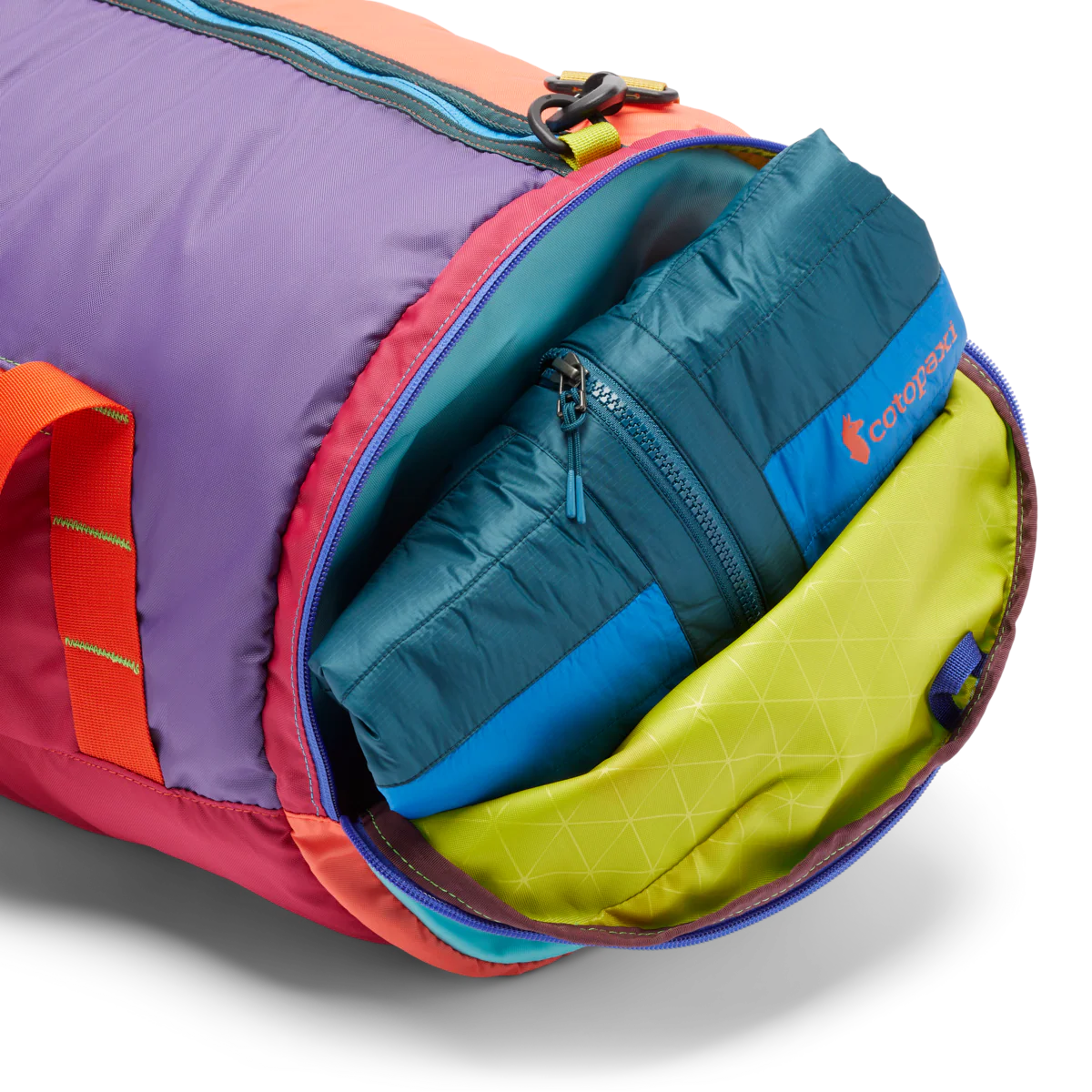 Ligera 45L Duffel Bag - Del Día