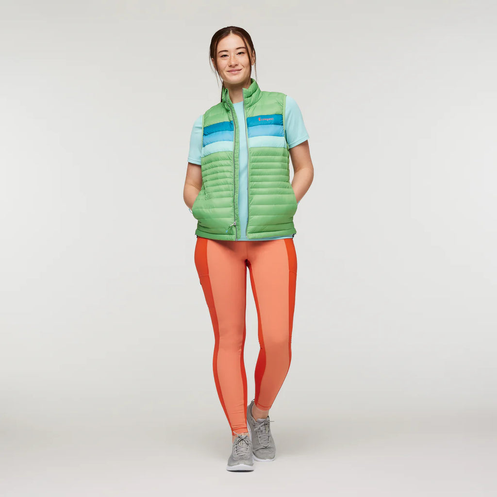 Fuego Down Vest - Women's