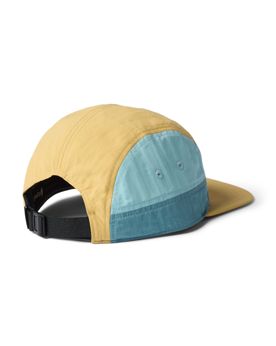 Zen Garden Tech 5-Panel Hat