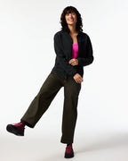 Abrazo Fleece Full-Zip Jacket - Women's