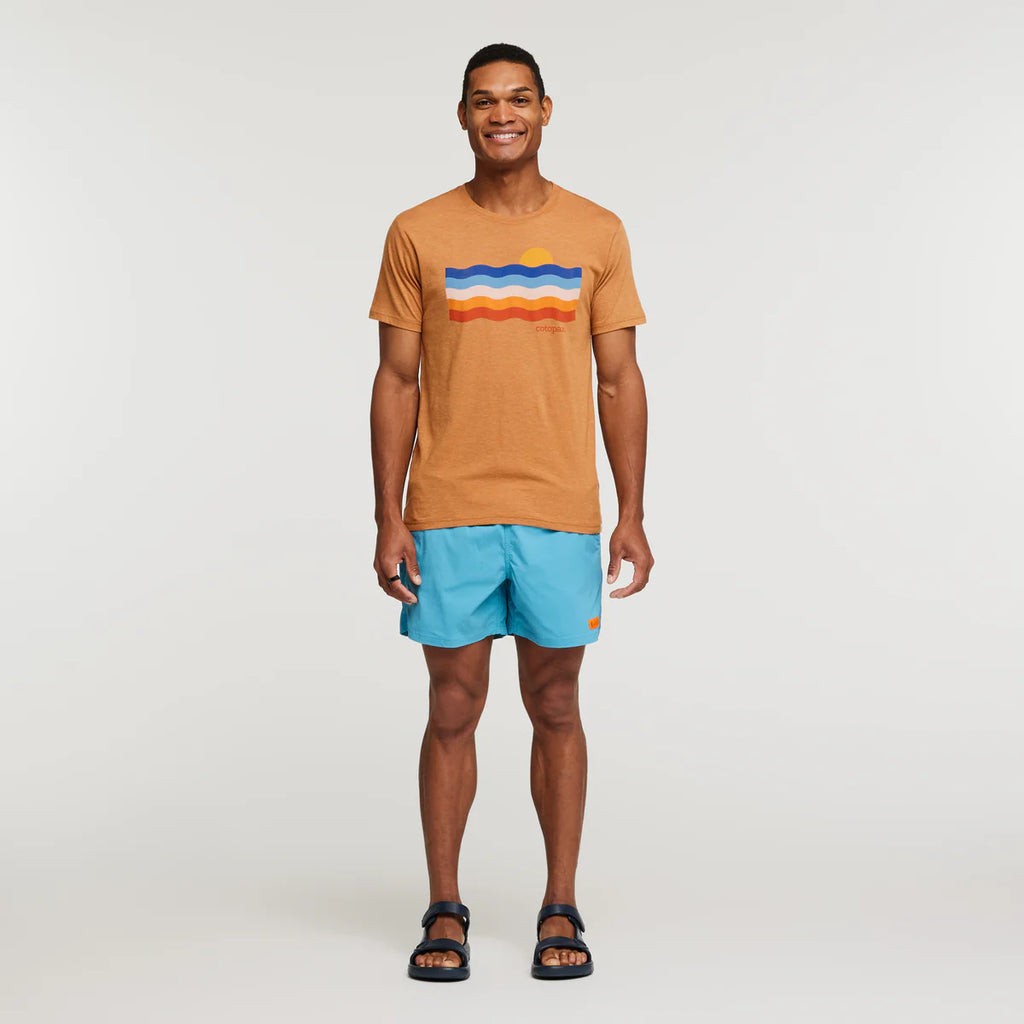 Disco Wave T-Shirt - Men's