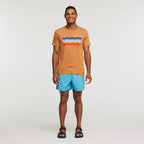 Disco Wave T-Shirt - Men's