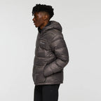 Fuego Max Down Hooded Jacket - Men's