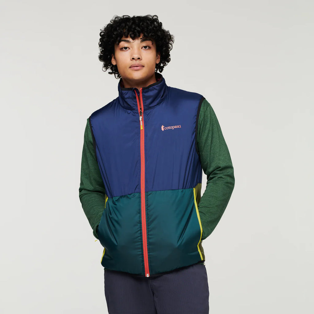 Teca Cálido Vest - Men's