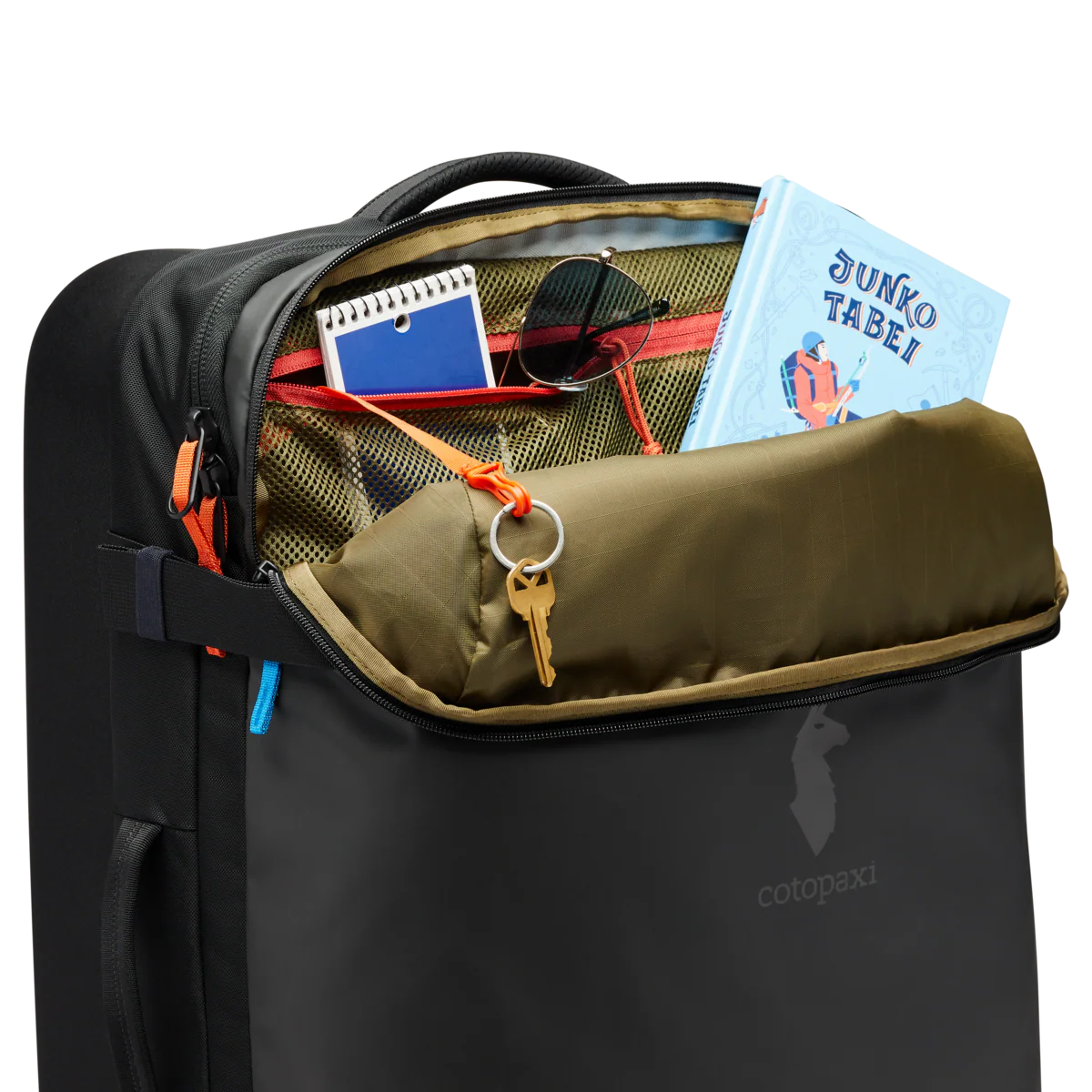 Allpa 65L Roller Bag