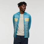 Capa Hybrid Insulated Hooded Jacket - Men's