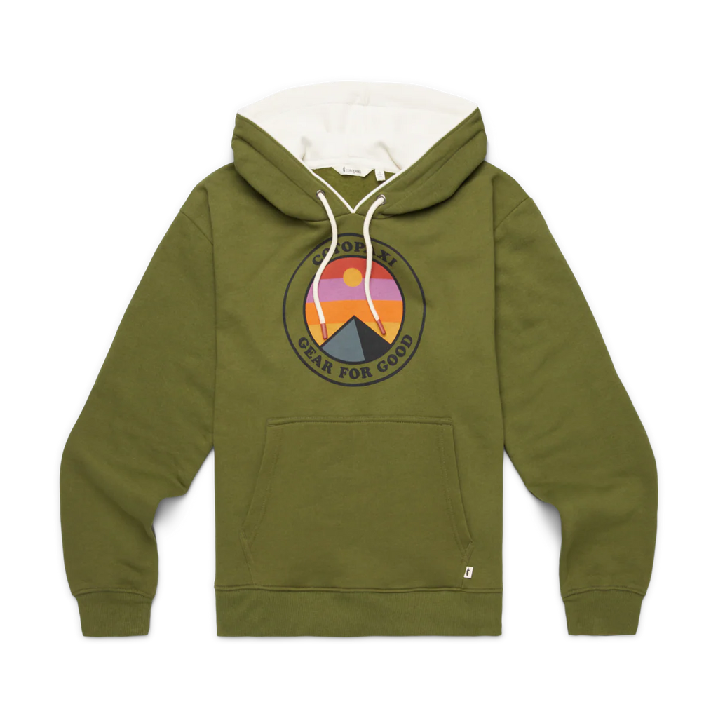 Sunny Side Pullover Hoodie - Women's
