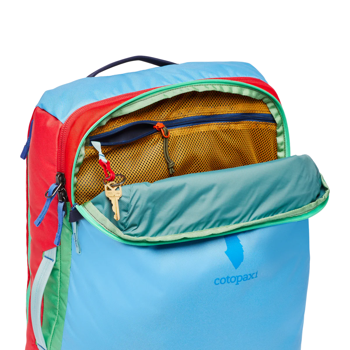 Allpa 42L Travel Pack - Del Día