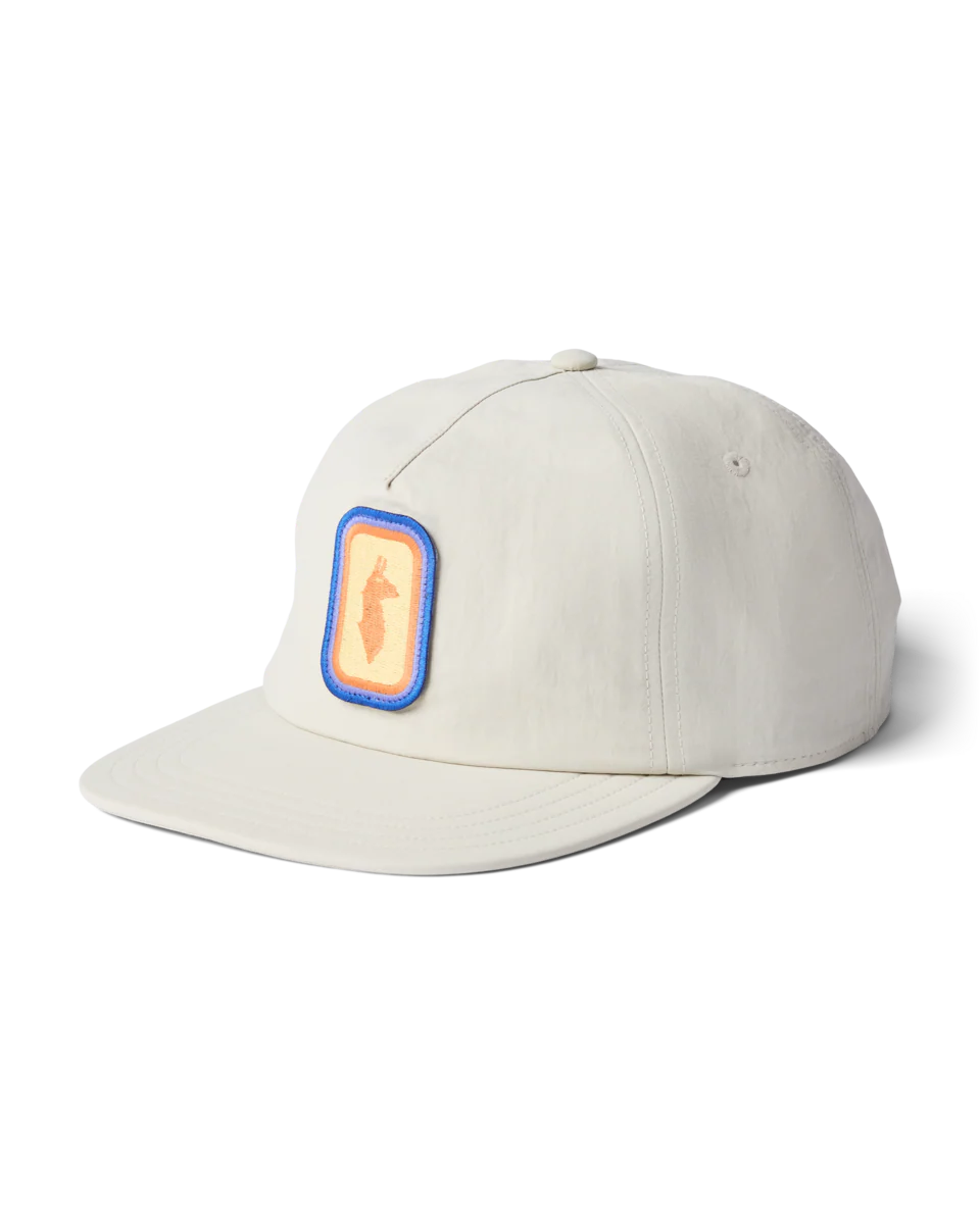 Radíant Llama Heritage Tech Hat