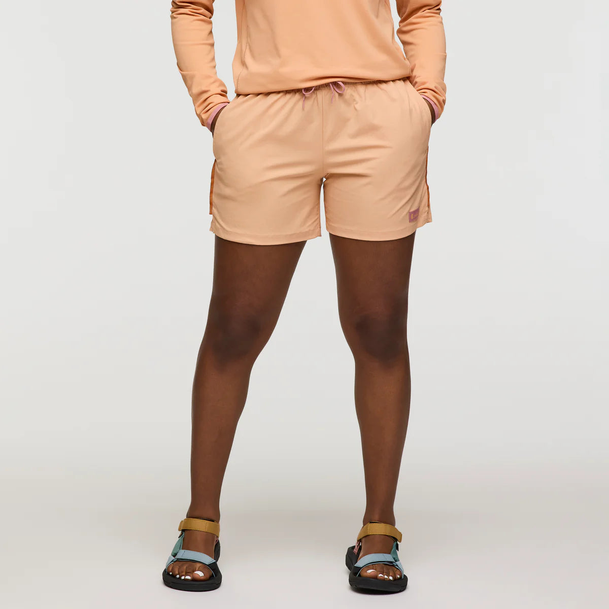 Brinco 5" Short - Solid - Women's