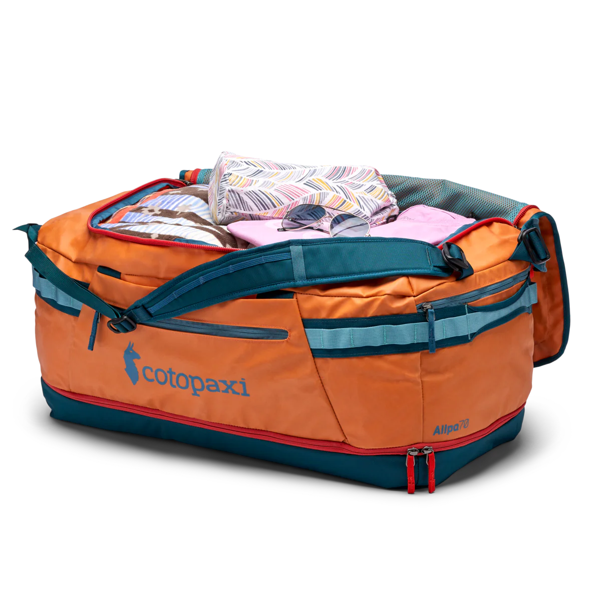 Allpa 70L Duffel Bag