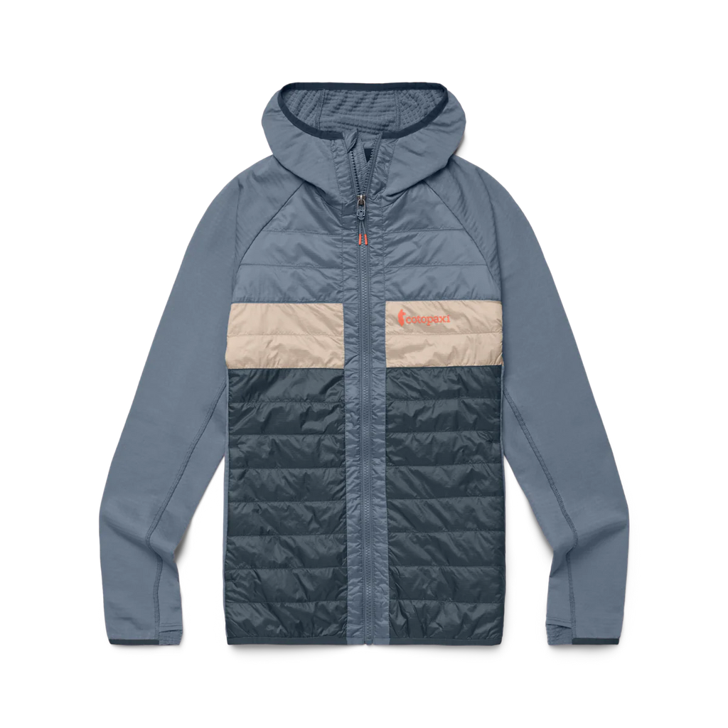 Capa Hybrid Insulated Hooded Jacket - Women's