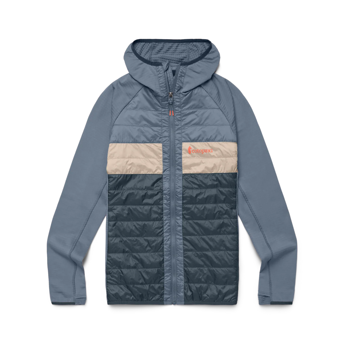 Capa Hybrid Insulated Hooded Jacket - Women's