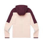 Abrazo Fleece Hooded Full-Zip Jacket - Women's